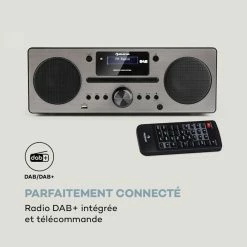 Auna Radios Numériques Micro-chaîne Stéréo Harvard DAB+ -Audio-et-HiFi Soldes 10031949 fr 0003 logo