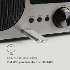 Auna Radios Numériques Micro-chaîne Stéréo Harvard DAB+ -Audio-et-HiFi Soldes 10031949 fr 0006 logo