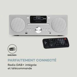 Auna Radios Numériques Micro-chaîne Stéréo Harvard DAB+ -Audio-et-HiFi Soldes 10031950 fr 0003 logo