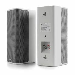 Numan Systèmes D´enceintes 5.0 Ambience Soudsystem 5.0 11 Numan Systèmes D´enceintes 5.0 Ambience Soudsystem 5.0 -Audio-et-HiFi Soldes 10031983 yy 0004 detail NUMAN Ambience 5 0 Speaker Weiss