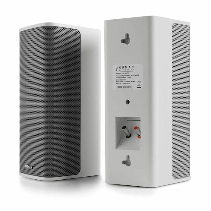 Numan Systèmes D´enceintes 5.0 Ambience Soudsystem 5.0 6 Numan Systèmes D´enceintes 5.0 Ambience Soudsystem 5.0 – Image 4