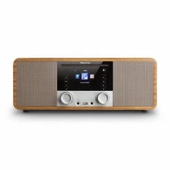 Auna Radios Internet Wifi IR-190WD Radio Internet CD/BT/USB/MP3 -Audio-et-HiFi Soldes 10032013 yy 0005 front auna IR 190WD Internetradio