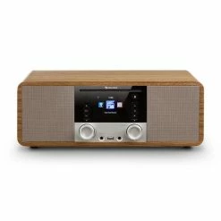 Auna Radios Internet Wifi IR-190WD Radio Internet CD/BT/USB/MP3 -Audio-et-HiFi Soldes 10032013 yy 0006 front auna IR 190WD Internetradio
