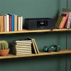 Auna Radios Internet Wifi IR-190BK Radio Internet CD/BT/USB/MP3 10 Auna Radios Internet Wifi IR-190BK Radio Internet CD/BT/USB/MP3 -Audio-et-HiFi Soldes 10032014 yy 0003 ambient auna IR 190BK Internetradio