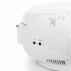Auna Radios CD Roadie DAB Blanche -Audio-et-HiFi Soldes 10032059 yy 0006 detail auna Roadie DAB CD Player weiss