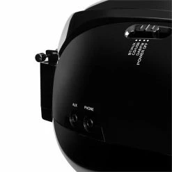 Auna Radios CD Roadie DAB Noir -Audio-et-HiFi Soldes 10032060 yy 0006 detail auna Roadie DAB CD Player schwarz