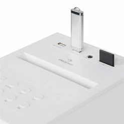 Auna Multimedia Karaboom CD Tour Karaoké Blanche -Audio-et-HiFi Soldes 10032106 yy 0006 detail auna Karaboom CD Karaoke Turm weiss