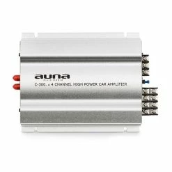 Auna Amplificateurs Auto C300.4 Amplificateur 4 Canaux -Audio-et-HiFi Soldes 10032116 yy 0004 detail Auna C300 4 4CH car amp 4x75W RMS