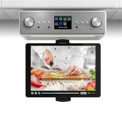 Auna Radios Encastrables & Radios De Cuisine Connect Soundchef Support De Tablette -Audio-et-HiFi Soldes 10032169 yy 0003 ambient auna Connect Soundchef Tablet Halterung