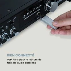 Auna Multimedia Karaoke Star 4 Kit Karaoké -Audio-et-HiFi Soldes 10032440 fr 0005 logo