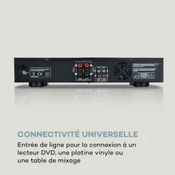 Auna Multimedia Karaoke Star 4 Kit Karaoké -Audio-et-HiFi Soldes 10032440 fr 0006 logo