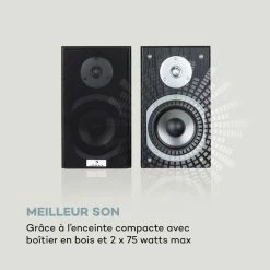 Auna Multimedia Karaoke Star 3 Kit Karaoké -Audio-et-HiFi Soldes 10032441 fr 0003 logo