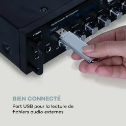 Auna Multimedia Karaoke Star 3 Kit Karaoké -Audio-et-HiFi Soldes 10032441 fr 0005 logo