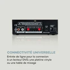 Auna Multimedia Karaoke Star 1 Kit Karaoké 13 Auna Multimedia Karaoke Star 1 Kit Karaoké -Audio-et-HiFi Soldes 10032442 fr 0006 logo