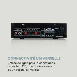 Auna Multimedia Karaoke Star 2 Kit Karaoké -Audio-et-HiFi Soldes 10032443 fr 0006 logo