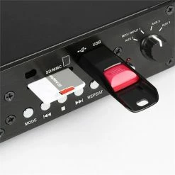 Power Dynamics Multimedia PDC75 Mediaplayer -Audio-et-HiFi Soldes 10032627 yy 0003 detail Power Dynamics PDC75 Mediaplayer