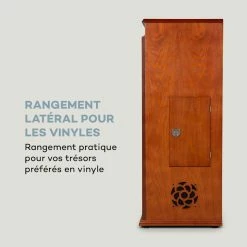 Auna Jukeboxes Musicbox Jukebox, Platine Vinyle -Audio-et-HiFi Soldes 10032730 fr 0004 logo