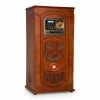 Auna Jukeboxes Musicbox Jukebox, Platine Vinyle