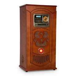 Audio-et-HiFi Soldes 10 Auna Jukeboxes Musicbox Jukebox, Platine Vinyle