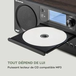 Auna Radios Internet Wifi Worldwide CD Radio Internet 10 Auna Radios Internet Wifi Worldwide CD Radio Internet -Audio-et-HiFi Soldes 10032755 fr 0003 logo