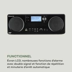 Auna Radios Internet Wifi Worldwide CD Radio Internet 12 Auna Radios Internet Wifi Worldwide CD Radio Internet -Audio-et-HiFi Soldes 10032755 fr 0005 logo