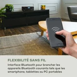 Auna Radios Internet Wifi Worldwide CD Radio Internet 13 Auna Radios Internet Wifi Worldwide CD Radio Internet -Audio-et-HiFi Soldes 10032755 fr 0006 logo