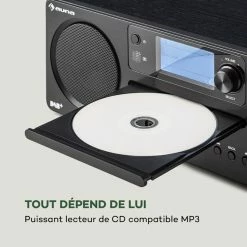 Auna Radios Internet Wifi Worldwide CD Radio Internet 10 Auna Radios Internet Wifi Worldwide CD Radio Internet -Audio-et-HiFi Soldes 10032756 fr 0003 logo