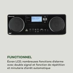 Auna Radios Internet Wifi Worldwide CD Radio Internet 12 Auna Radios Internet Wifi Worldwide CD Radio Internet -Audio-et-HiFi Soldes 10032756 fr 0005 logo