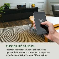 Auna Radios Internet Wifi Worldwide CD Radio Internet 13 Auna Radios Internet Wifi Worldwide CD Radio Internet -Audio-et-HiFi Soldes 10032756 fr 0006 logo