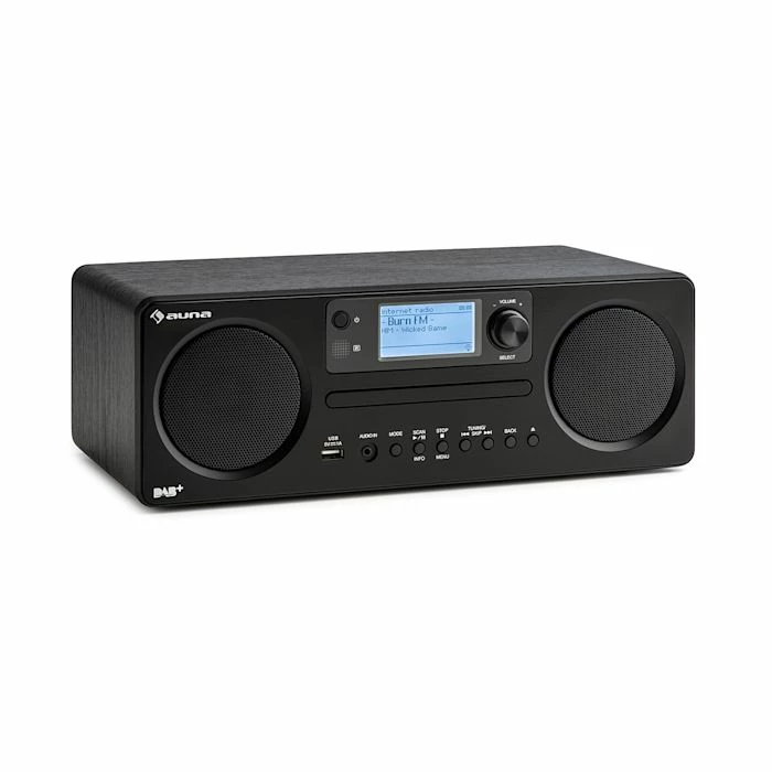 Auna Radios Internet Wifi Worldwide CD Radio Internet 3 Auna Radios Internet Wifi Worldwide CD Radio Internet