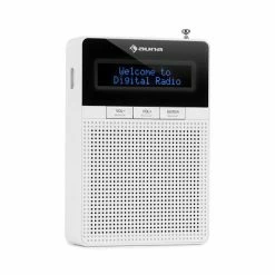 Auna Radios Numériques DigiPlug DAB Radio Prise De Courant