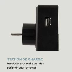 Auna Radios Numériques DigiPlug DAB Radio Prise De Courant -Audio-et-HiFi Soldes 10032858 fr 0004 logo