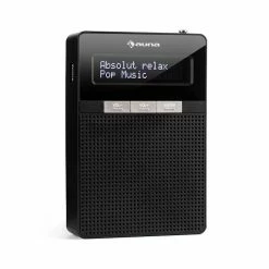 Auna Radios Numériques DigiPlug DAB Radio Prise De Courant