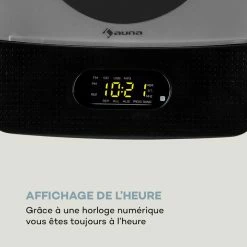 Auna Lecteurs CD & MP3 Vertiplay Lecteur CD Bluetooth -Audio-et-HiFi Soldes 10032899 fr 0005 logo
