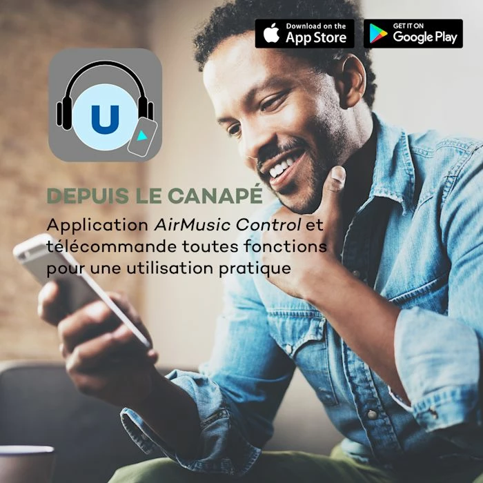 Auna Radios Internet Wifi Silver Star Stereo Radio Internet 6 Auna Radios Internet Wifi Silver Star Stereo Radio Internet – Image 4