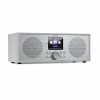 Auna Radios Internet Wifi Silver Star Stereo Radio Internet -Audio-et-HiFi Soldes 10032917 yy 0001 titel