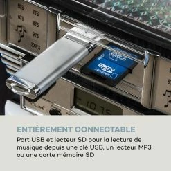 Auna Jukeboxes Arizona Jukebox -Audio-et-HiFi Soldes 10032977 fr 0004 logo