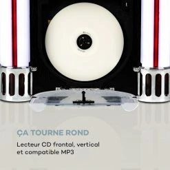 Auna Jukeboxes Arizona Jukebox -Audio-et-HiFi Soldes 10032977 fr 0005 logo