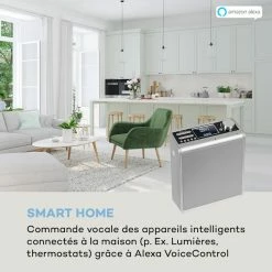 Auna Radios Encastrables & Radios De Cuisine Intelligence DAB+ Radio De Cuisine 10 Auna Radios Encastrables & Radios De Cuisine Intelligence DAB+ Radio De Cuisine -Audio-et-HiFi Soldes 10033002 fr 0003 logo