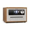 Auna Radios Internet Wifi Silver Star CD Cube Radio -Audio-et-HiFi Soldes 10033003 yy 0001 titel