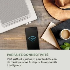 Radios Internet Wifi Radio Auna Silver Star CD Cube -Audio-et-HiFi Soldes 10033004 fr 0005 logo