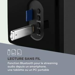 Auna Systèmes D´enceintes 5.1 Concept 520 5.1 Système D'enceintes -Audio-et-HiFi Soldes 10033066 fr 0006 logo