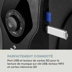 Auna Systèmes D´enceintes 5.1 Concept 720 5.1 Système D'enceintes 13 Auna Systèmes D´enceintes 5.1 Concept 720 5.1 Système D'enceintes -Audio-et-HiFi Soldes 10033067 fr 0006 logo