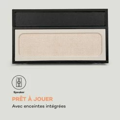 Auna Multimedia Sarah Ann Platine Vinyle 13 Auna Multimedia Sarah Ann Platine Vinyle -Audio-et-HiFi Soldes 10033175 fr 0006 logo