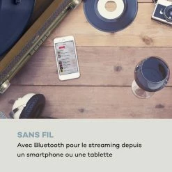 Auna Platines Retro Chaîne Stéréo Rétro Belle Epoque 1910 -Audio-et-HiFi Soldes 10033179 fr 0003 logo