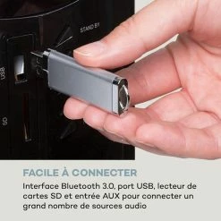 Auna Systèmes D´enceintes 5.1 Areal Nobility Système Surround 5.1 11 Auna Systèmes D´enceintes 5.1 Areal Nobility Système Surround 5.1 -Audio-et-HiFi Soldes 10033215 fr 0004 logo