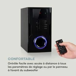 Auna Systèmes D´enceintes 5.1 Areal Nobility Système Surround 5.1 13 Auna Systèmes D´enceintes 5.1 Areal Nobility Système Surround 5.1 -Audio-et-HiFi Soldes 10033215 fr 0006 logo