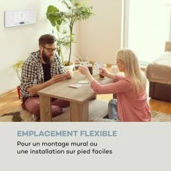 Auna Multimedia Wallie Micro-chaîne Lecteur CD -Audio-et-HiFi Soldes 10033228 fr 0002 logo