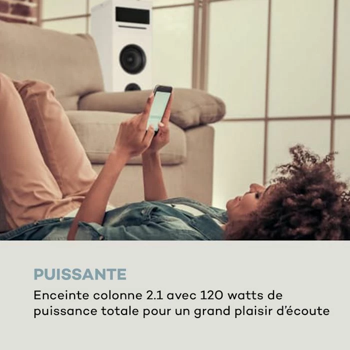 Auna Multimedia Karaboom 100 Sing Tour Karaoké 5 Auna Multimedia Karaboom 100 Sing Tour Karaoké – Image 3