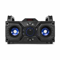 Fenton Multimedia MDJ95 Party Station Bluetooth Batterie -Audio-et-HiFi Soldes 10033633 yy 0003 detail MDJ95 PartyStation 100W with batt